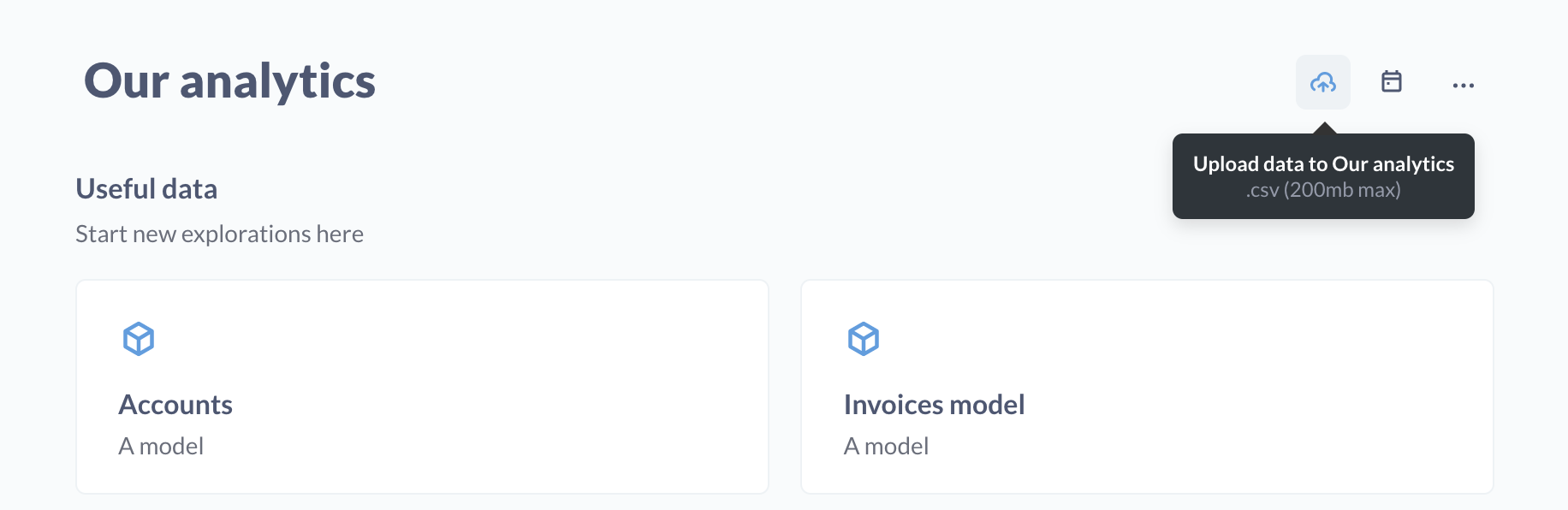 Импорт CSV